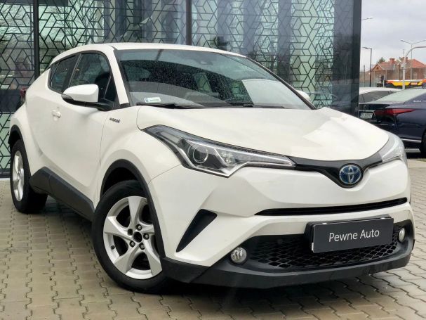 Toyota C-HR 90 kW image number 9