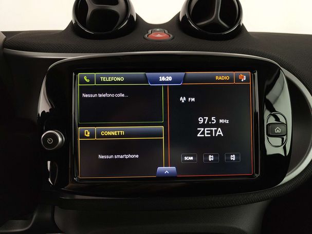 Smart ForTwo EQ pulse 60 kW image number 36