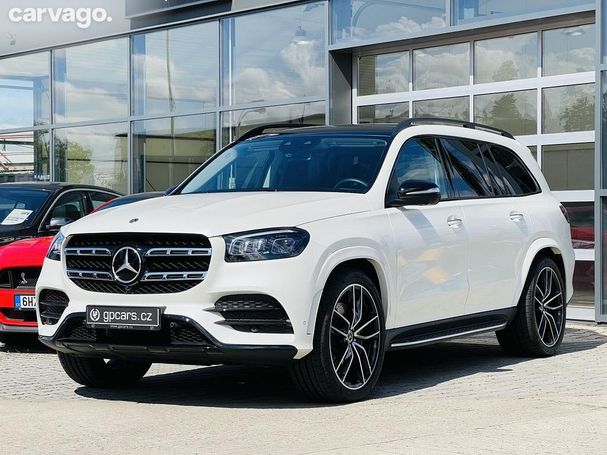 Mercedes-Benz GLS 400 d 243 kW image number 1