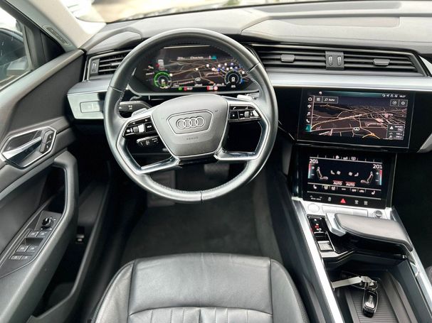 Audi e-tron 50 quattro 230 kW image number 23