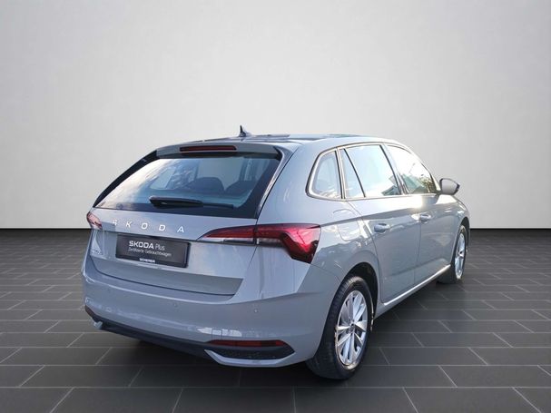 Skoda Scala 1.0 TSI 85 kW image number 3