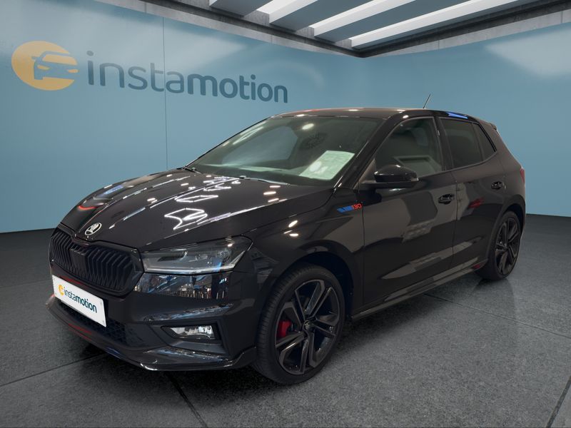 Skoda Fabia 130 kW