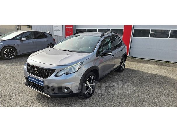 Peugeot 2008 BlueHDi 120 88 kW image number 1