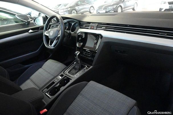 Volkswagen Passat 2.0 TDI Business 110 kW image number 7