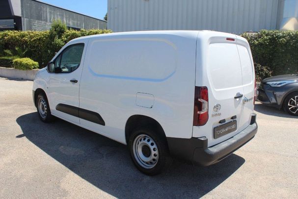 Toyota Proace City 1.5 Active 96 kW image number 4