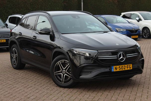 Mercedes-Benz EQA 250 140 kW image number 32