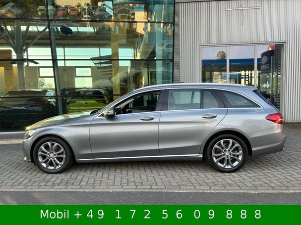 Mercedes-Benz C 220 T d Avantgarde 125 kW image number 7