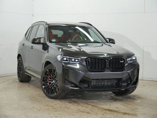 BMW X3 M Competition xDrive 375 kW image number 3