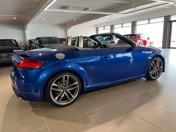 Audi TTS 2.0 TFSI quattro S tronic 228 kW image number 8