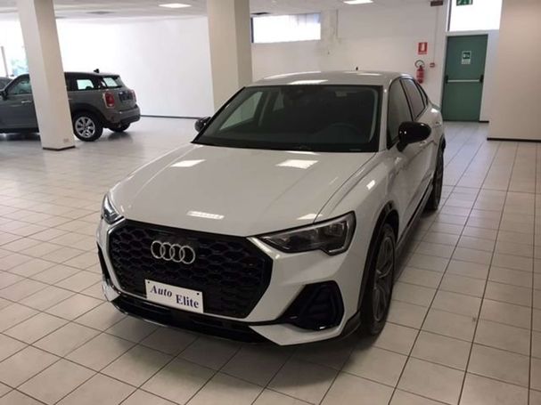 Audi Q3 S-line Sportback 110 kW image number 1