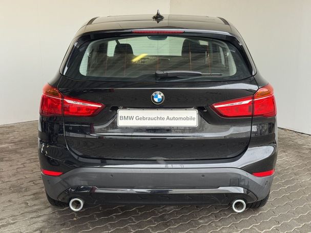 BMW X1 xDrive18d Advantage 110 kW image number 4