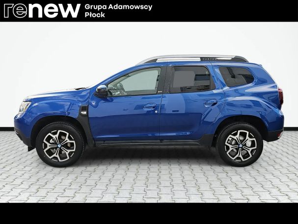 Dacia Duster TCe Celebration 74 kW image number 8