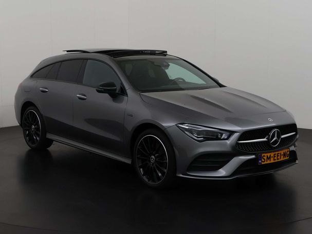 Mercedes-Benz CLA 250 Shooting Brake e 160 kW image number 30