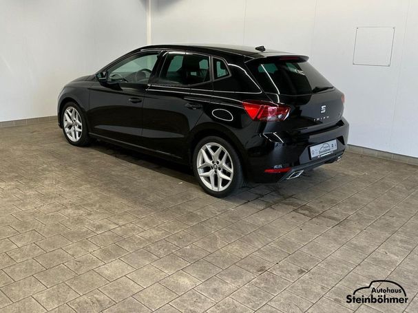 Seat Ibiza 1.0 TSI DSG FR 81 kW image number 9