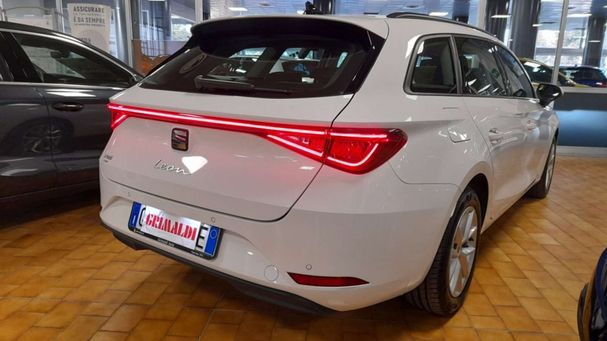 Seat Leon Sportstourer 1.0 eTSI DSG 81 kW image number 8