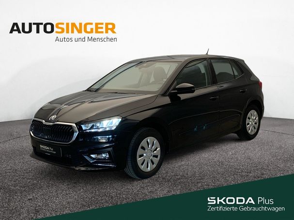 Skoda Fabia 59 kW image number 1