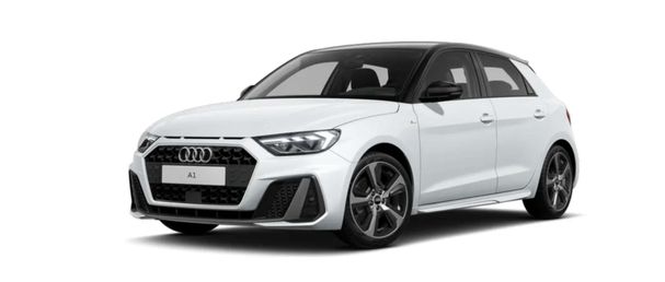 Audi A1 30 TFSI Sportback 85 kW image number 1