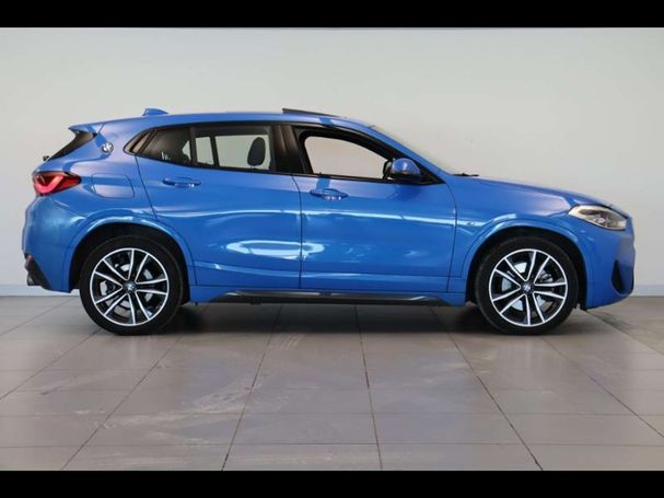 BMW X2 sDrive20i M Sport DKG 133 kW image number 3