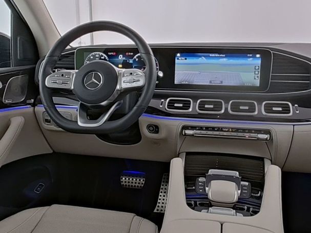 Mercedes-Benz GLS 400 d 243 kW image number 5