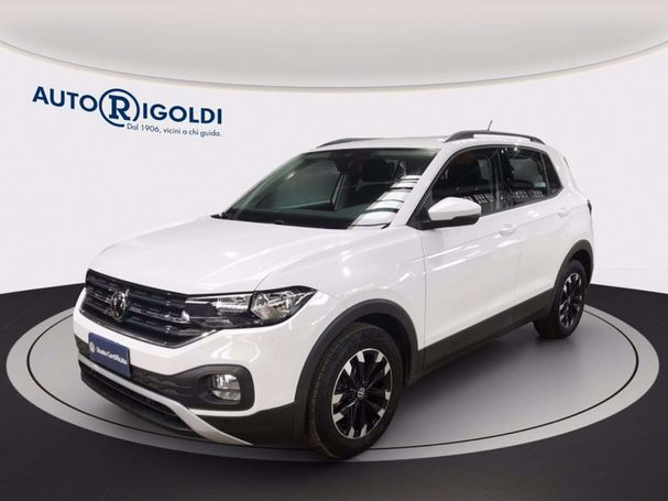 Volkswagen T-Cross 1.0 TSI 70 kW image number 1