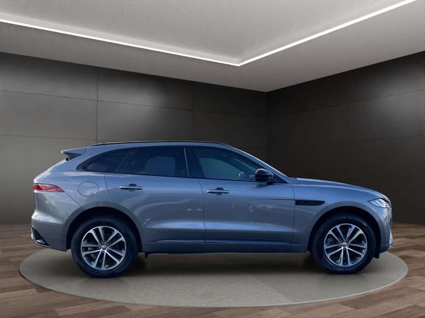 Jaguar F-Pace D300 R-Dynamic SE AWD 221 kW image number 3