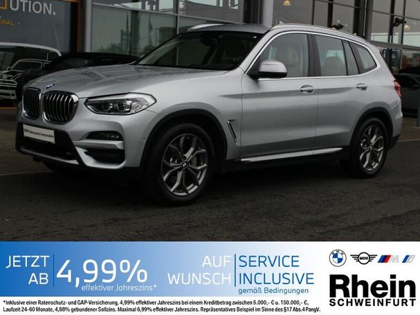 BMW X3 xDrive30i xLine 185 kW image number 2