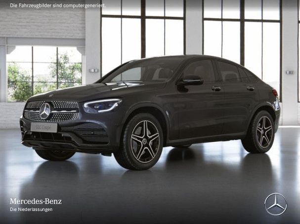 Mercedes-Benz GLC 300 d 180 kW image number 25