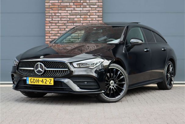 Mercedes-Benz CLA 250 Shooting Brake e 160 kW image number 1