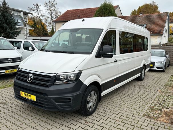 Volkswagen Crafter 35 TDI plus Plus 130 kW image number 26