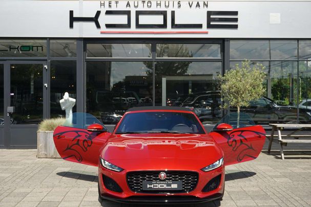 Jaguar F-Type 221 kW image number 28