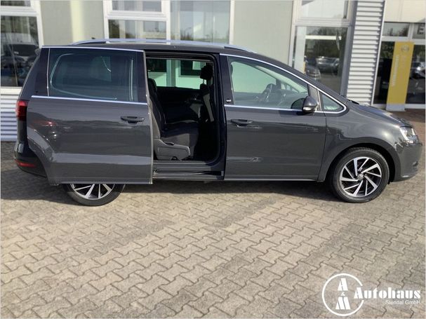 Volkswagen Sharan 2.0 TDI Sound 110 kW image number 4