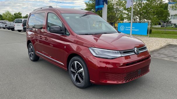 Volkswagen Caddy Style DSG 84 kW image number 7