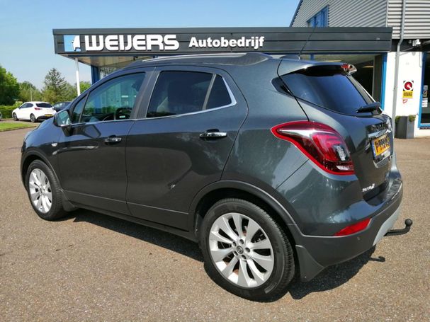 Opel Mokka 1.4 Turbo Innovation 103 kW image number 11