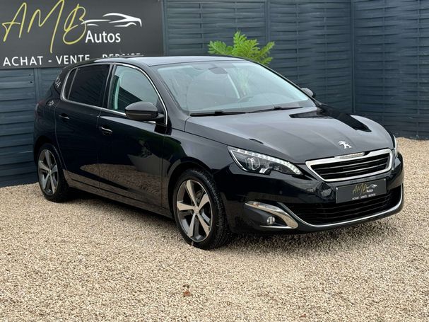 Peugeot 308 1.6 85 kW image number 4