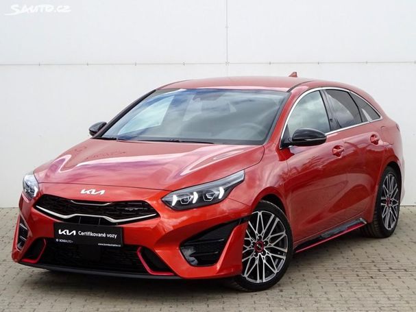 Kia ProCeed GT 150 kW image number 1