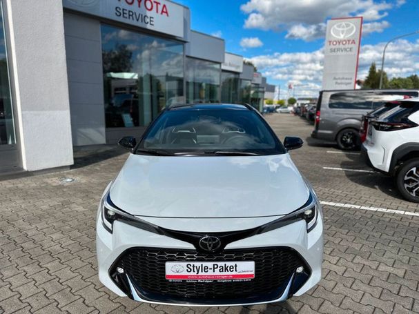 Toyota Corolla 2.0 Hybrid Touring Sports GR Sport 144 kW image number 8