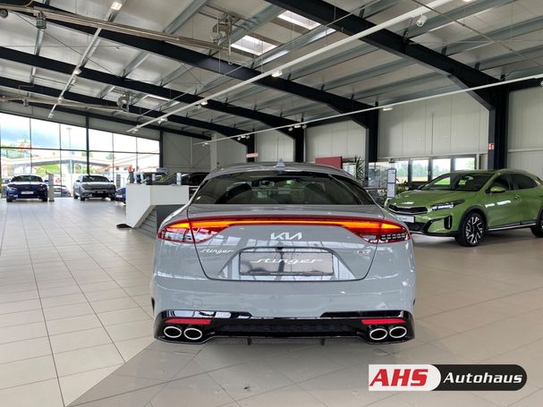 Kia Stinger 3.3 T-GDi AWD GT 269 kW image number 3