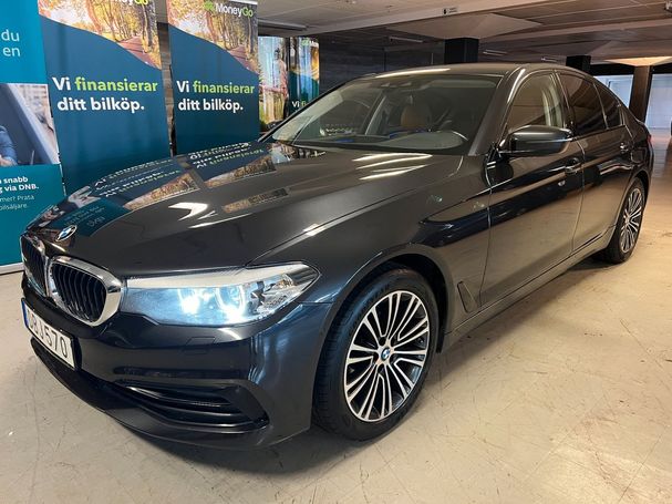 BMW 520d 140 kW image number 26