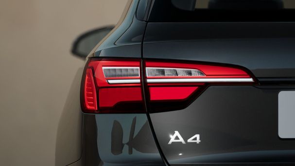 Audi A4 40 TDI Avant Advanced 150 kW image number 7