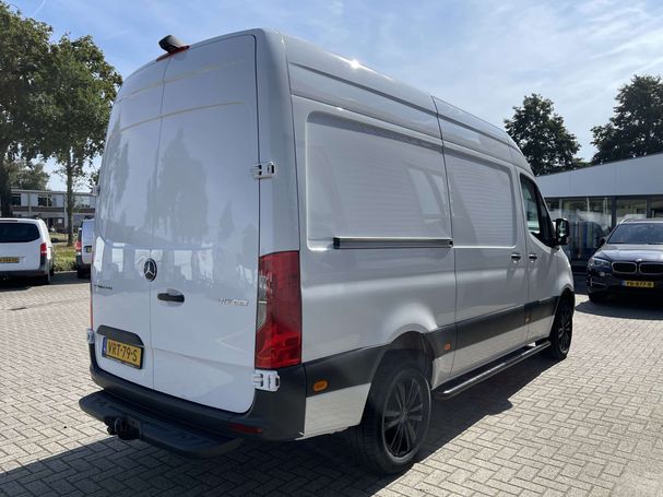 Mercedes-Benz Sprinter 317 CDI 125 kW image number 9