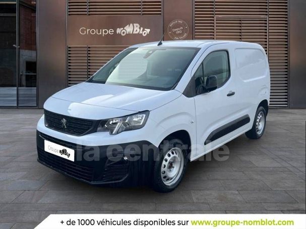 Peugeot Partner BlueHDi 100 S&S 75 kW image number 1