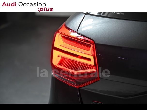 Audi Q2 35 TFSI S tronic S-line 110 kW image number 14