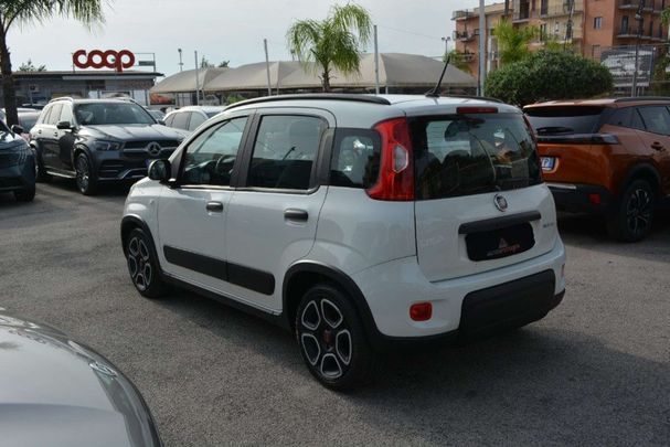 Fiat Panda 1.0 Hybrid City Life 51 kW image number 4