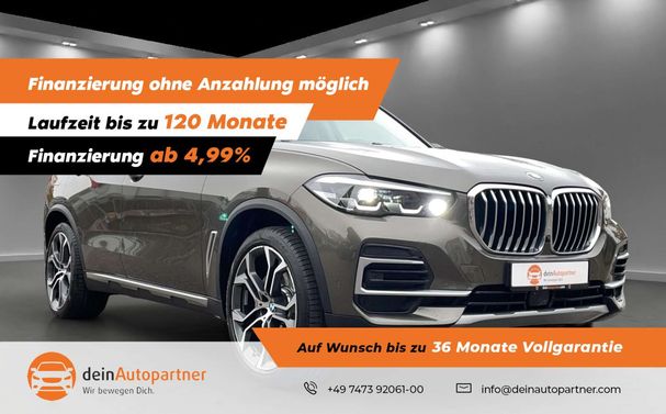 BMW X5 xDrive 210 kW image number 2