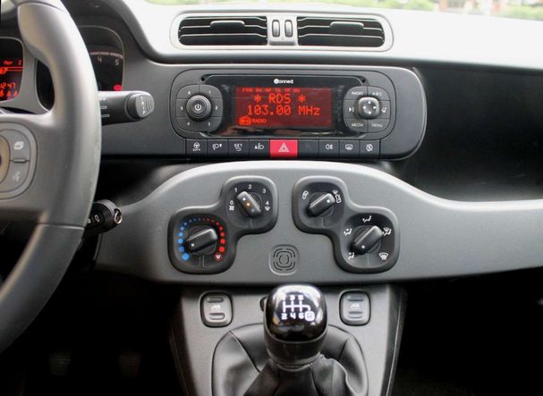 Fiat Panda Hybrid 51 kW image number 14