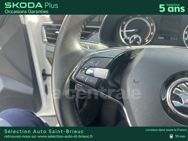 Skoda Scala 1.0 TSI Ambition 81 kW image number 24