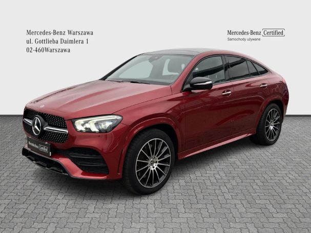 Mercedes-Benz GLE 400 d 243 kW image number 1