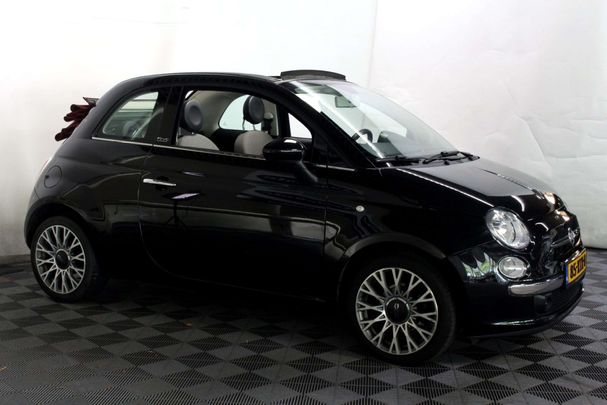 Fiat 500C 0.9 TwinAir Lounge 63 kW image number 8