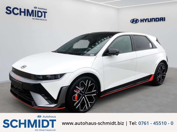 Hyundai Ioniq 5 N 448 kW image number 1