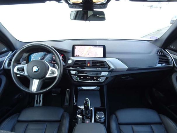 BMW X3 xDrive 137 kW image number 6